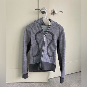 Lululemon Scuba Full-Zip Hoodie
